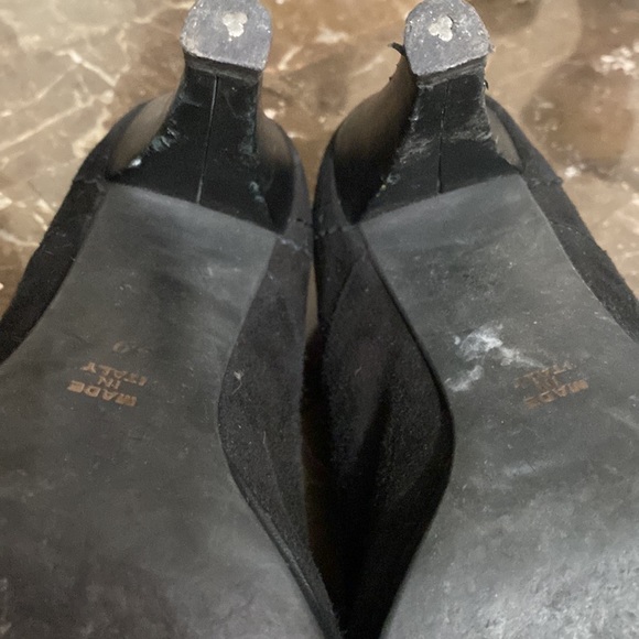 Black Oxford’s - Picture 8 of 10